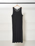 SHEER RIB MAXI OP /Y252-52036